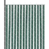 Vevor Privacy Screen Lamellen 1130 mm