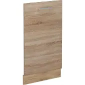 Vicco Vaatwasserfrontpaneel R-Line Sonoma 45 cm zonder werkblad, Model 54499