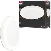 Paulmann Circula 94528 LED-buitenlamp met bewegingsmelder (wand) LED 14 W Beige