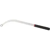 Ks Tools 150.1204 Wig- en tandriemsleutel, 460mm, 17 mm