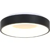 Steinhauer Slaapkamer plafonnière Ringlede Ø 38cm
