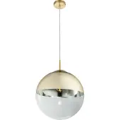 Globo Hanglamp Varus Goud Ø 33cm