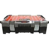Boxer Gereedschapskist 22” met opbergruimte in deksel 57 x 30 x 16 cm