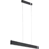 Paulmann Jagun 79985 LED-hanglamp LED 26 W Antraciet