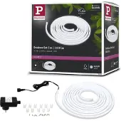 Paulmann SimpLED Strip, IP65 6.500 K, 5m, wit / opaal, Kunststof
