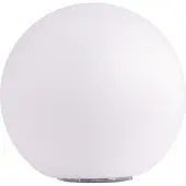 Heitronic Boule 35419 Decolamp op zonne-energie Bol LED 0.2 W Neutraalwit Wit