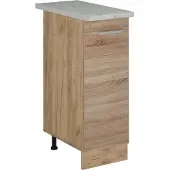Vicco R-Line Apotheekkast – 30 cm WB Marmer Sonoma