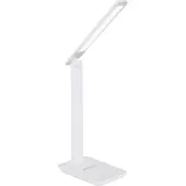 Globo Bureaulamp Bulla wit