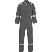 Portwest Lichtgewicht Vlamvertragende Antistatische Overall 280gr FR28