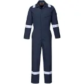 Portwest FR51 Bizflame Work Women's Coverall 350g