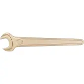 Ks Tools 9637159 963.7159 Enkelvoudige steeksleutel Sleutelbreedte (metrisch) 19 mm