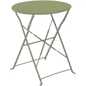 Oviala - Klaptafel staal lime groen - Annecy