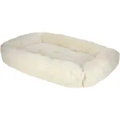 Kerbl Basket - - Fluffy - 100 x 70 cm - Cream
