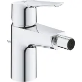 GROHE QuickFix Start - Bidetkraan met waste, chroom 32560002