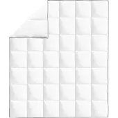 vidaXL Winterdekbed 200x220 cm dons