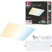 Paulmann 79959 LED-inbouwpaneel 18 W Warmwit Wit