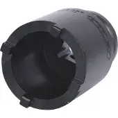 Ks Tools 450.5004 1/2 KM-sleufmoersleutel KS4, tap aan de buitenkant