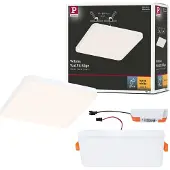 Paulmann 79942 LED-inbouwpaneel 8.5 W Warmwit Wit
