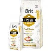 Brit Fresh Chicken &amp; Potato Adult Great Life 12 kg