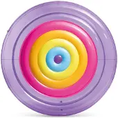 Coppens Intex eiland regenboog fiesta 206cm