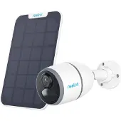 Reolink Go Series G330 Outdoor Camera 2k 4g Battery Inc Solar Panel