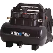 Aerotec Mobipack 6 Pneumatische accucompressor 6 l 8 bar