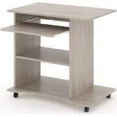 Vicco Harm Bureautafel – 80 x 50 cm Sonoma