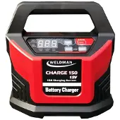 Weldman Charge 150, 12V acculader