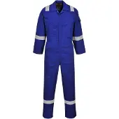 Portwest Araflame Silver Overall AF73
