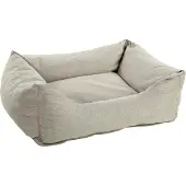 Flamingo Mand Geneve Rechthoekig Beige 80cm