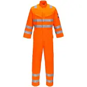 Portwest Modaflame RIS Oranje Overall MV91