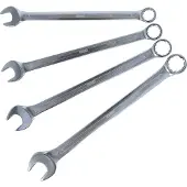 Ks Tools 517.1595 Set ring- / steeksleutel