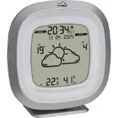 TFA-Dostmann TFA.me ID-03 35.8101.54 WiFi-weerstation Verwachting voor 4 dagen Aantal sensoren max.: 5