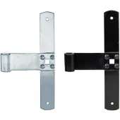 Alberts 824082 Kruisband | verzinkt blauw | 180 x 30 mm | Set van 6