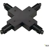 SLV X-Connector 1-Fase zwart