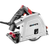 Graphite INVALZAAG CIRKELZAAG MACHINE 1200 Watt -