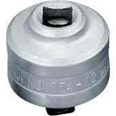 Gedore Opsteekratelkop 1/2" links - 7686850