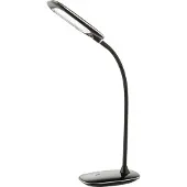 Globo Bureaulamp Minea I zwart