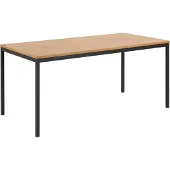 Actona Jaxon Eettafel - 160 x 80 cm - Bruin
