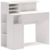 Vicco Bureau – 100 x 50 cm Wit