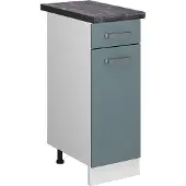 Vicco R-Line Keukenonderkast – 30 cm, WB Antraciet Blauw-grijs