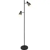 Anne Lighting Vloerlamp Fjorgard - Zwart