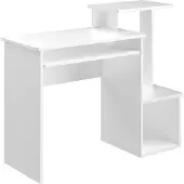 Vicco Karl Bureau – 106 x 40 cm Wit