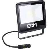 EDM LED-schijnwerper, 4000 Kelvin, 50 Watt, 4000 lumen