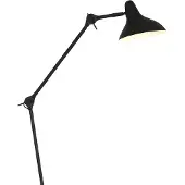 Anne Lighting Vloerlamp Anne Light & home Kasket - Zwart