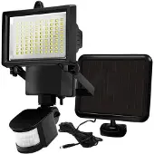 LUMI JARDIN LED Tuinlamp Lumi Zwart
