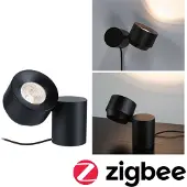 Paulmann LED-tafellamp Puric Pane