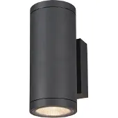 SLV LED Up-Downlighter | 20W 3000K/4000K 1660lm 930/940 | IP65 | ENOLA