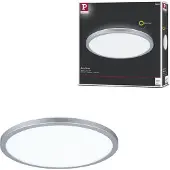 Paulmann Atria Shine 71005 LED-plafondlamp 16 W Neutraalwit Chroom (mat)