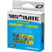 Cresta Visorate Sinking Feeder Mono 150m - Maat : 0.28mm